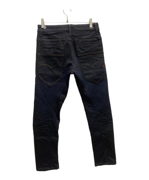G-STAR RAW（ジースターロゥ）G-STAR RAW (ジースターロゥ) デニムパンツ インディゴ サイズ:28の古着・服飾アイテム