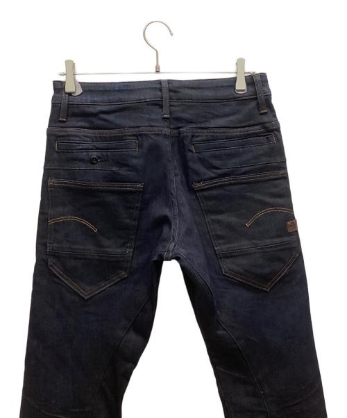 G-STAR RAW（ジースターロゥ）G-STAR RAW (ジースターロゥ) デニムパンツ インディゴ サイズ:28の古着・服飾アイテム