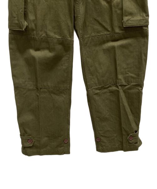 ARMEE（アルミー）ARMEE (アルミー) カーゴパンツ グリーン サイズ:13の古着・服飾アイテム