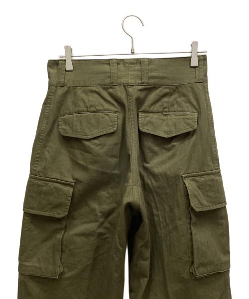 ARMEE（アルミー）ARMEE (アルミー) カーゴパンツ グリーン サイズ:13の古着・服飾アイテム
