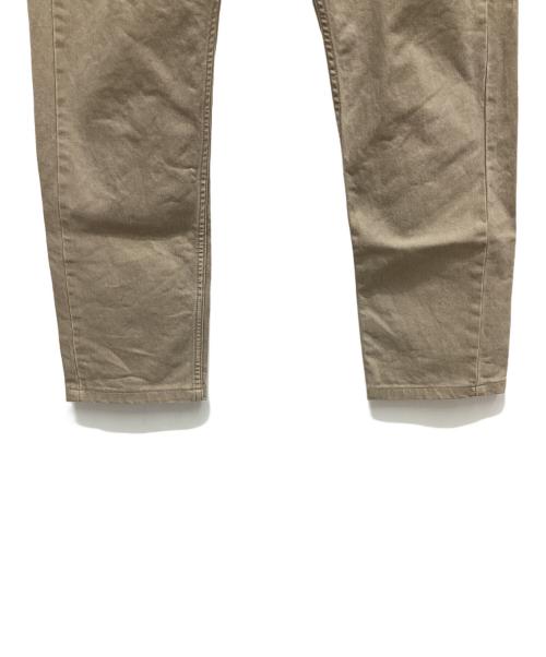 LEVI'S（リーバイス）LEVI'S (リーバイス) カラーデニム ライトグレー サイズ:28の古着・服飾アイテム