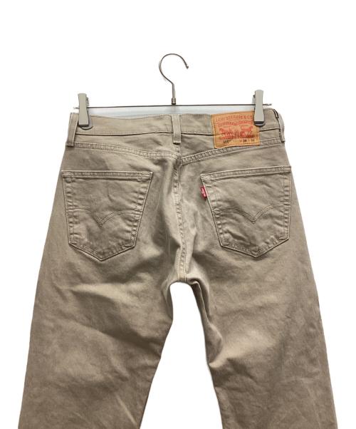 LEVI'S（リーバイス）LEVI'S (リーバイス) カラーデニム ライトグレー サイズ:28の古着・服飾アイテム