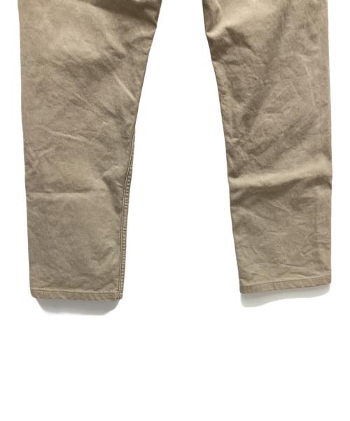 LEVI'S（リーバイス）LEVI'S (リーバイス) カラーデニム ライトグレー サイズ:28の古着・服飾アイテム
