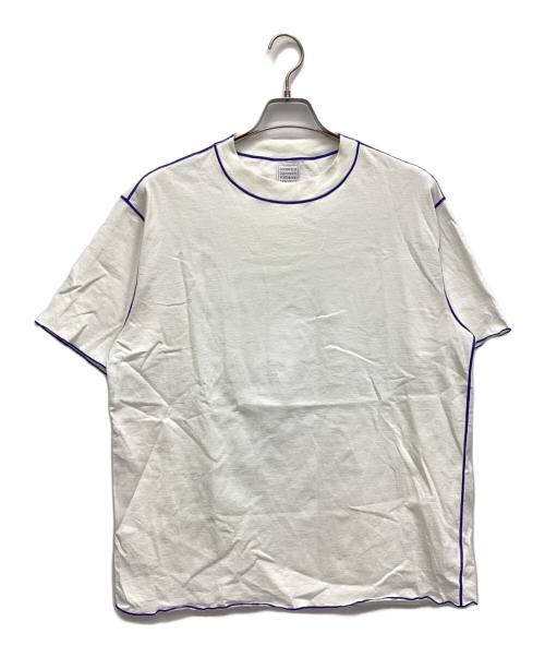URBAN RESEARCH（アーバンリサーチ）URBAN RESEARCH (アーバンリサーチ) 半袖Tシャツ ホワイト サイズ:Lの古着・服飾アイテム