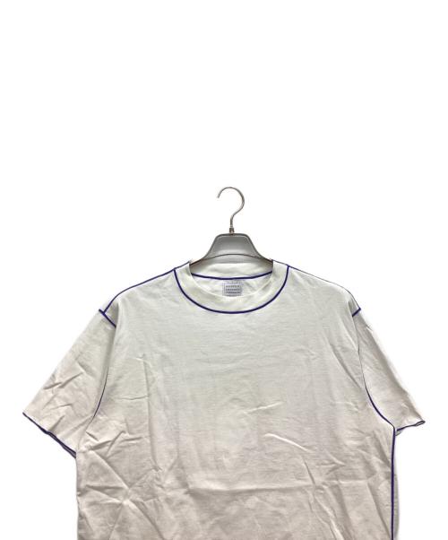 URBAN RESEARCH（アーバンリサーチ）URBAN RESEARCH (アーバンリサーチ) 半袖Tシャツ ホワイト サイズ:Lの古着・服飾アイテム