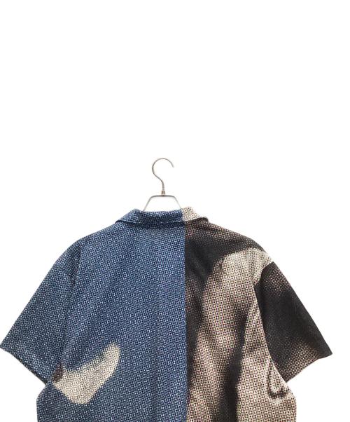NIKE（ナイキ）NIKE (ナイキ) 半袖シャツ ブルー サイズ:XLの古着・服飾アイテム