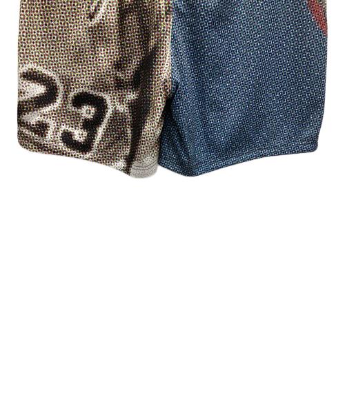 NIKE（ナイキ）NIKE (ナイキ) ハーフパンツ ブルー サイズ:XLの古着・服飾アイテム