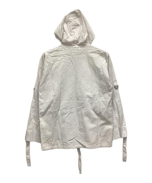 PAUL & JOE（ポール アンド ジョー）PAUL & JOE (ポール アンド ジョー) パーカー ライトグレー サイズ:Sの古着・服飾アイテム