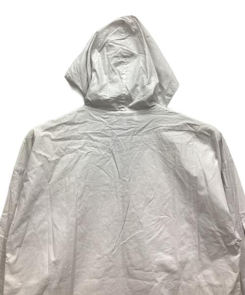 PAUL & JOE（ポール アンド ジョー）PAUL & JOE (ポール アンド ジョー) パーカー ライトグレー サイズ:Sの古着・服飾アイテム