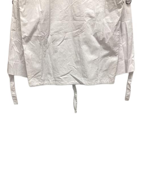 PAUL & JOE（ポール アンド ジョー）PAUL & JOE (ポール アンド ジョー) パーカー ライトグレー サイズ:Sの古着・服飾アイテム