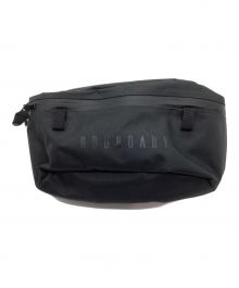 boundary supply（バウンダリー サプライ）の古着「ボディーバッグ」｜ブラック