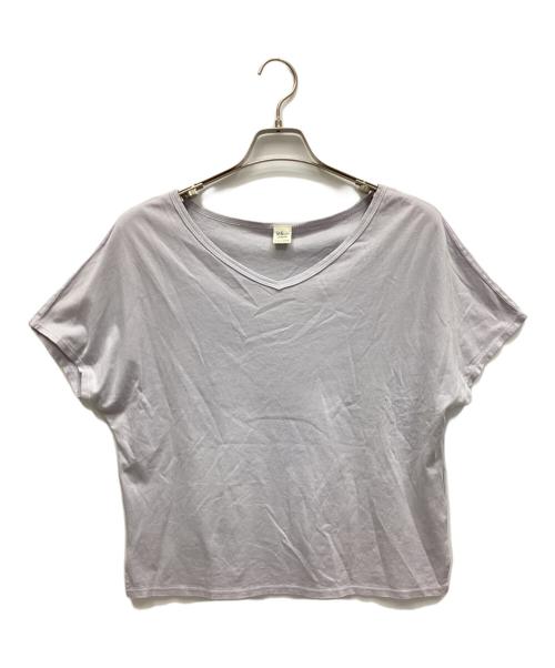Ron Herman（ロンハーマン）Ron Herman (ロンハーマン) 半袖カットソー グレー サイズ:Sの古着・服飾アイテム
