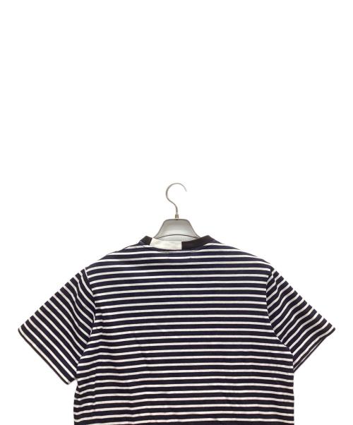 WRAPINNOT（ラッピンノット）WRAPINNOT (ラッピンノット) 半袖Tシャツ ネイビー サイズ:2の古着・服飾アイテム