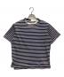 WRAPINNOT（ラッピンノット）の古着「半袖Tシャツ」｜ネイビー