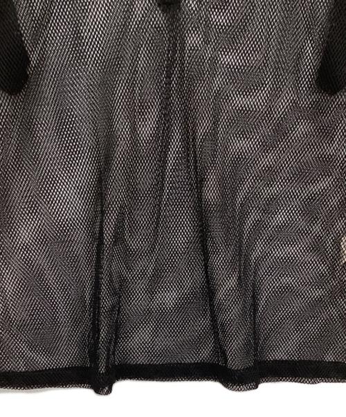 REFLEM（レフレム）REFLEM (レフレム) 半袖カットソー ブラック サイズ:Freeの古着・服飾アイテム