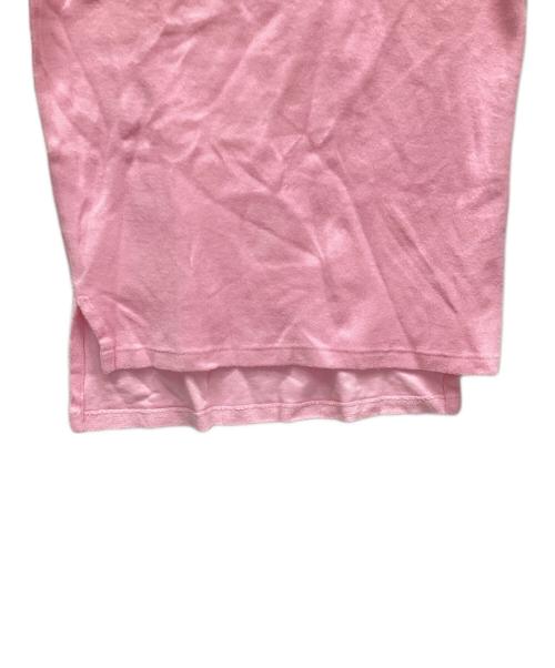 RALPH LAUREN（ラルフローレン）RALPH LAUREN (ラルフローレン) ポロシャツ ピンク サイズ:Sの古着・服飾アイテム