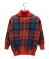 GIVENCHY (ジバンシィ) ハイネックニット レッド サイズ:M：4000円