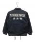AZ by junhashimoto (エーゼイ バイ ジュンハシモト) コーチジャケット ネイビー サイズ:M：2500円