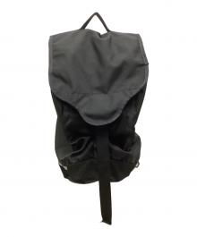 cilogear（シロギア）の古着「バックパック」｜ブラック×ホワイト
