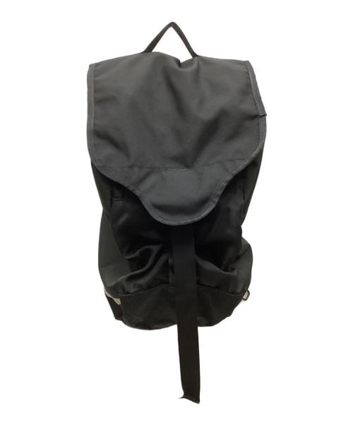 cilogear（シロギア）cilogear (シロギア) バックパック ブラック×ホワイトの古着・服飾アイテム