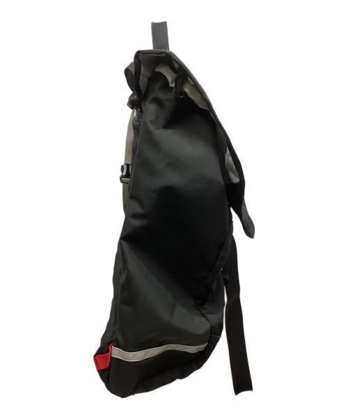 cilogear（シロギア）cilogear (シロギア) バックパック ブラック×ホワイトの古着・服飾アイテム