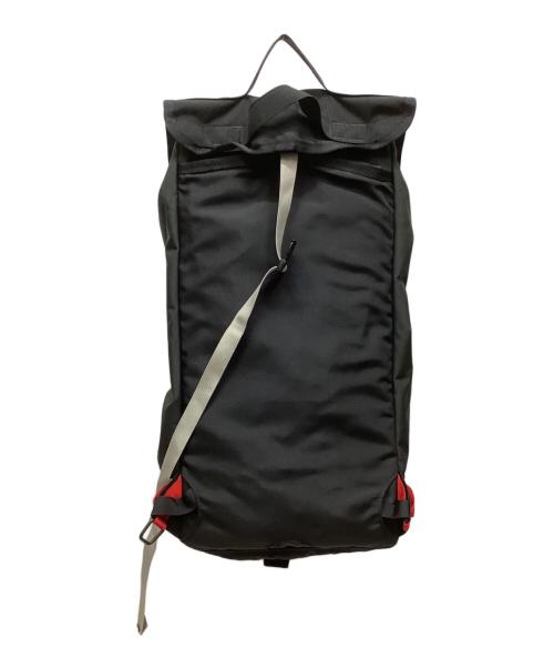 cilogear（シロギア）cilogear (シロギア) バックパック ブラック×ホワイトの古着・服飾アイテム
