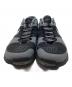 NIKE (ナイキ) スニーカー グレー×ブラック サイズ:28：4000円