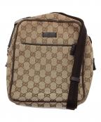 GUCCIグッチ）の古着「ショルダーバッグ」