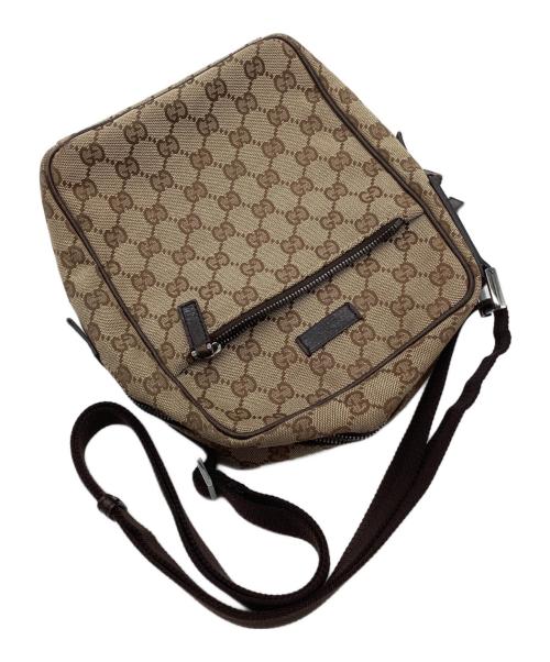 GUCCI（グッチ）GUCCI (グッチ) ショルダーバッグの古着・服飾アイテム
