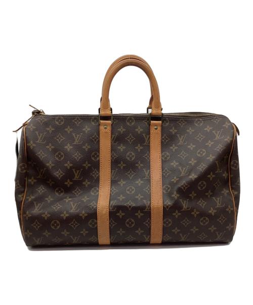 LOUIS VUITTON（ルイ ヴィトン）LOUIS VUITTON (ルイ ヴィトン) トラベルバッグの古着・服飾アイテム