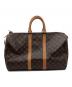 LOUIS VUITTON (ルイ ヴィトン) トラベルバッグ：45000円