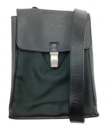 LOUIS VUITTON（ルイ ヴィトン）の古着「バッグ」｜ブラック×グリーン