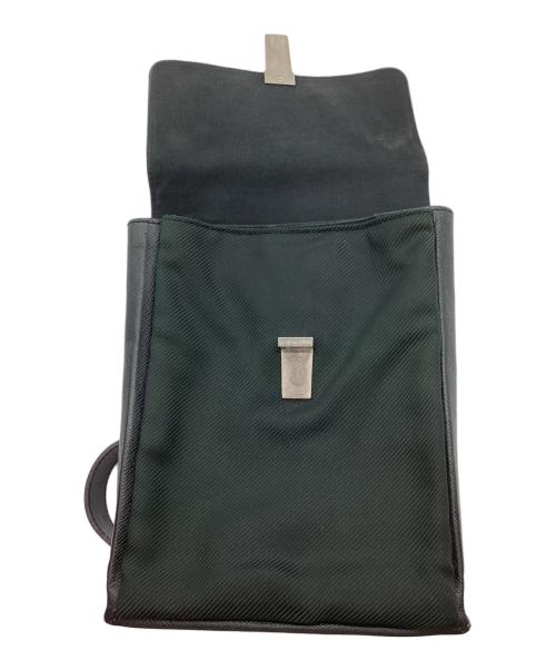 LOUIS VUITTON（ルイ ヴィトン）LOUIS VUITTON (ルイ ヴィトン) バッグ ブラック×グリーンの古着・服飾アイテム