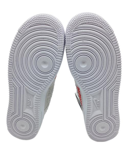 NIKE（ナイキ）NIKE (ナイキ) スニーカー ホワイト サイズ:28 未使用品の古着・服飾アイテム