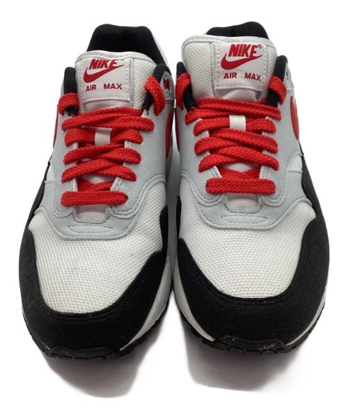 NIKE（ナイキ）NIKE (ナイキ) スニーカー ホワイト×レッド サイズ:24の古着・服飾アイテム