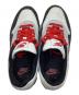 中古・古着 NIKE (ナイキ) スニーカー ホワイト×レッド サイズ:24：6000円