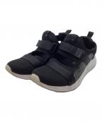 NEW BALANCEニューバランス）の古着「サンダル」｜ブラック