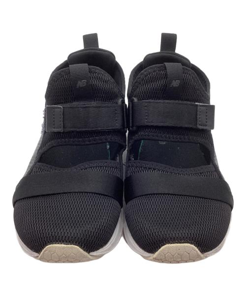 NEW BALANCE（ニューバランス）NEW BALANCE (ニューバランス) サンダル ブラック サイズ:24の古着・服飾アイテム