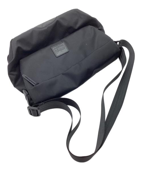 Manhattan Portage（マンハッタンポーテージ）Manhattan Portage (マンハッタンポーテージ) ショルダーバッグ ブラックの古着・服飾アイテム