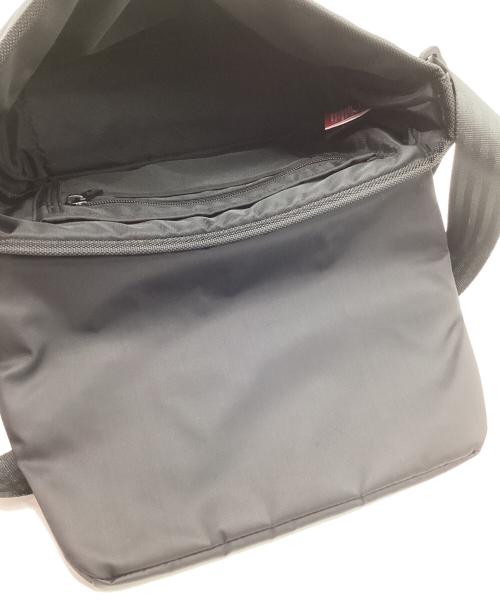 Manhattan Portage（マンハッタンポーテージ）Manhattan Portage (マンハッタンポーテージ) ショルダーバッグ ブラックの古着・服飾アイテム