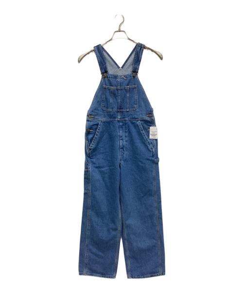 FREAK'S STORE（フリークスストア）FREAK'S STORE (フリークスストア) オーバーオール インディゴ サイズ:F 未使用品の古着・服飾アイテム