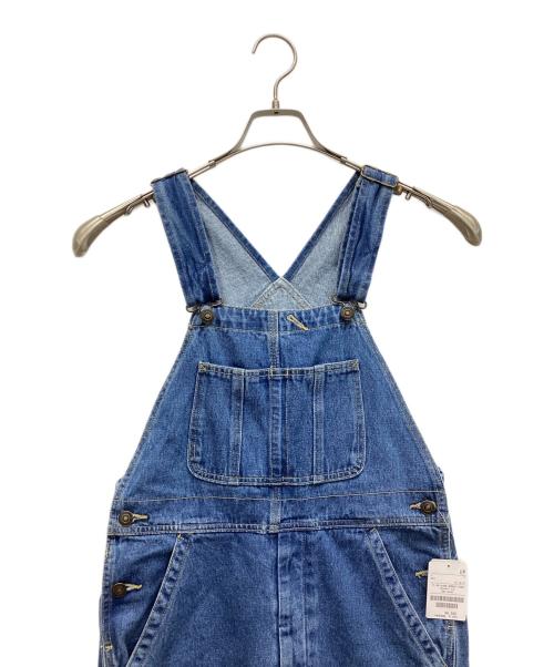 FREAK'S STORE（フリークスストア）FREAK'S STORE (フリークスストア) オーバーオール インディゴ サイズ:F 未使用品の古着・服飾アイテム