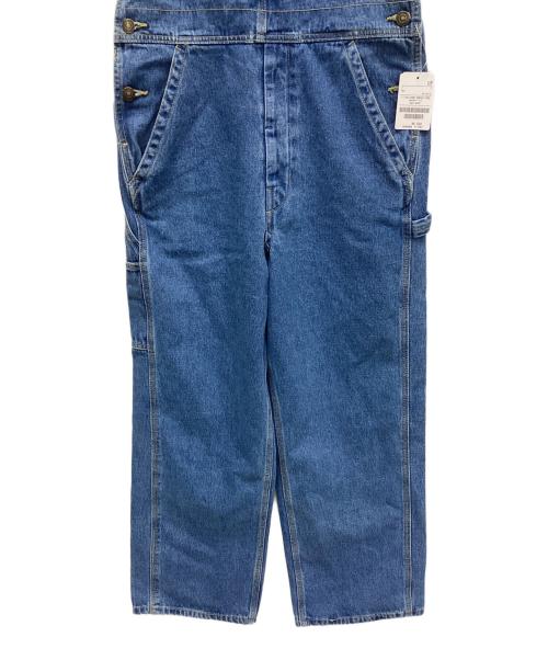 FREAK'S STORE（フリークスストア）FREAK'S STORE (フリークスストア) オーバーオール インディゴ サイズ:F 未使用品の古着・服飾アイテム