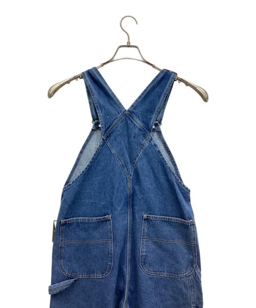 FREAK'S STORE（フリークスストア）FREAK'S STORE (フリークスストア) オーバーオール インディゴ サイズ:F 未使用品の古着・服飾アイテム