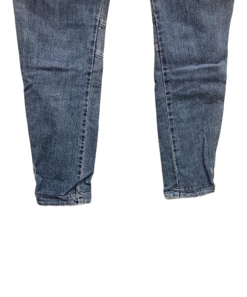 DIESEL（ディーゼル）DIESEL (ディーゼル) スキニーデニムパンツ ブルー サイズ:23の古着・服飾アイテム
