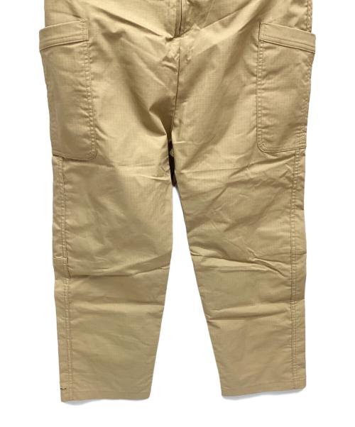 Columbia（コロンビア）Columbia (コロンビア) オーバーオール ベージュ サイズ:M 未使用品の古着・服飾アイテム