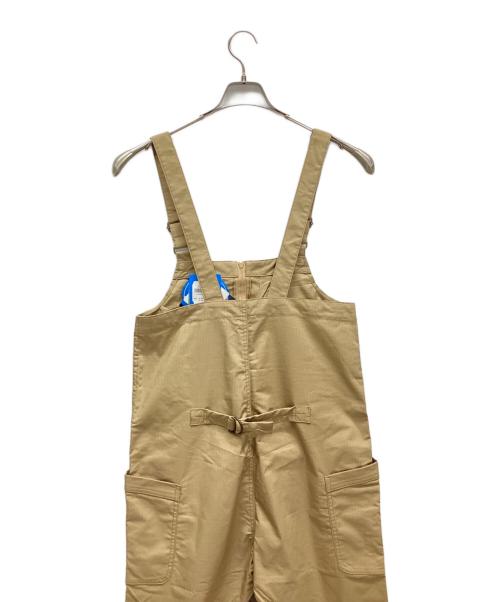 Columbia（コロンビア）Columbia (コロンビア) オーバーオール ベージュ サイズ:M 未使用品の古着・服飾アイテム
