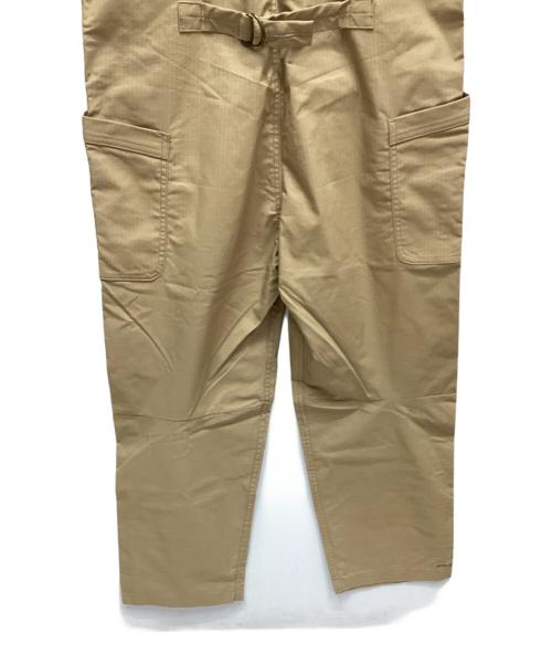 Columbia（コロンビア）Columbia (コロンビア) オーバーオール ベージュ サイズ:M 未使用品の古着・服飾アイテム