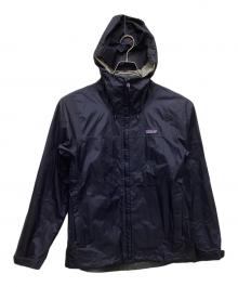 Patagonia（パタゴニア）の古着「トレントシェルジャケット」｜ネイビー