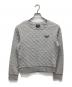 Patagonia（パタゴニア）の古着「キルティングスウェット」｜グレー